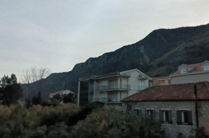 Apartments With Sea View In Prcanj Kotor Exteriér fotografie