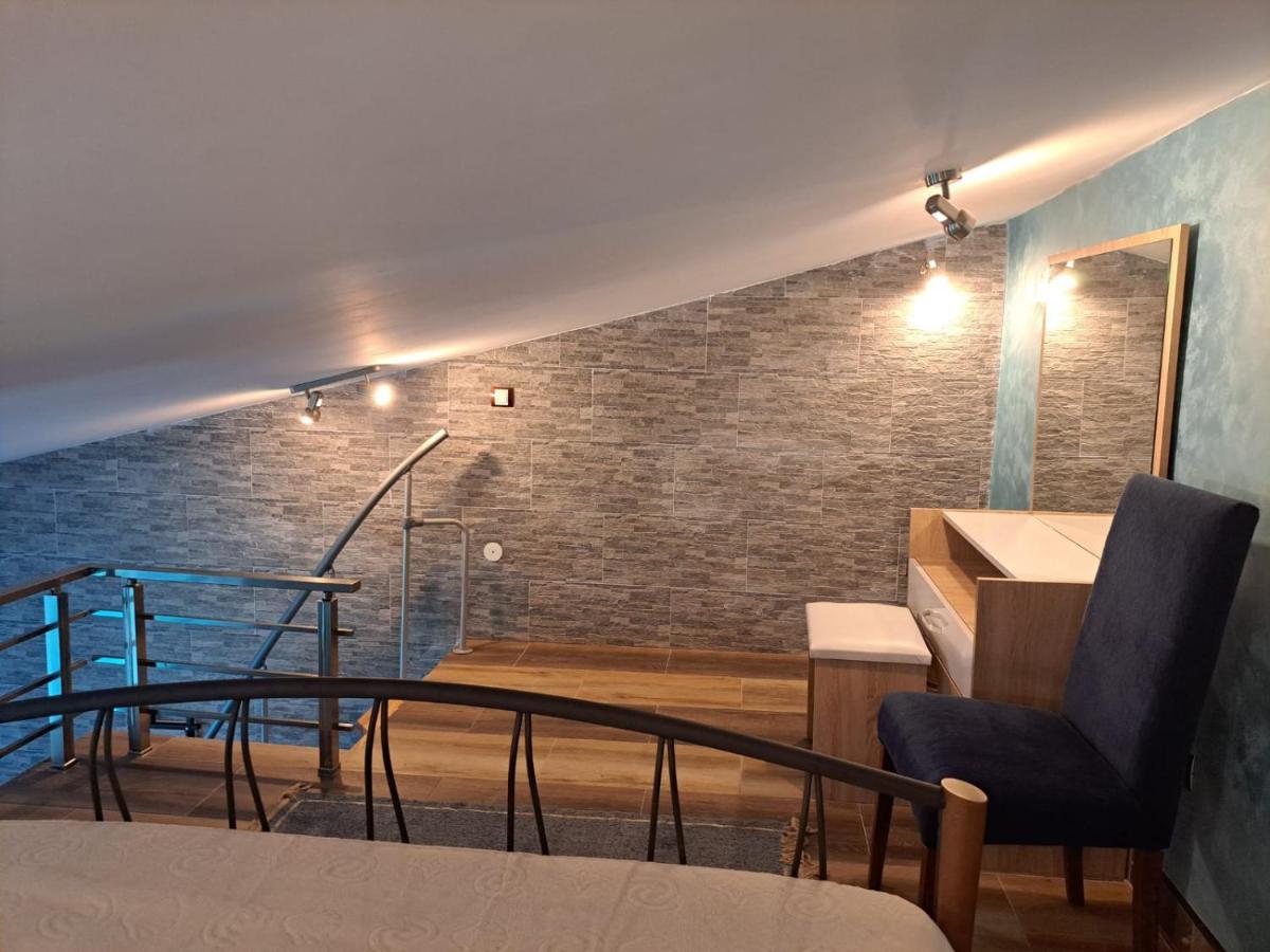 Apartments With Sea View In Prcanj Kotor Exteriér fotografie