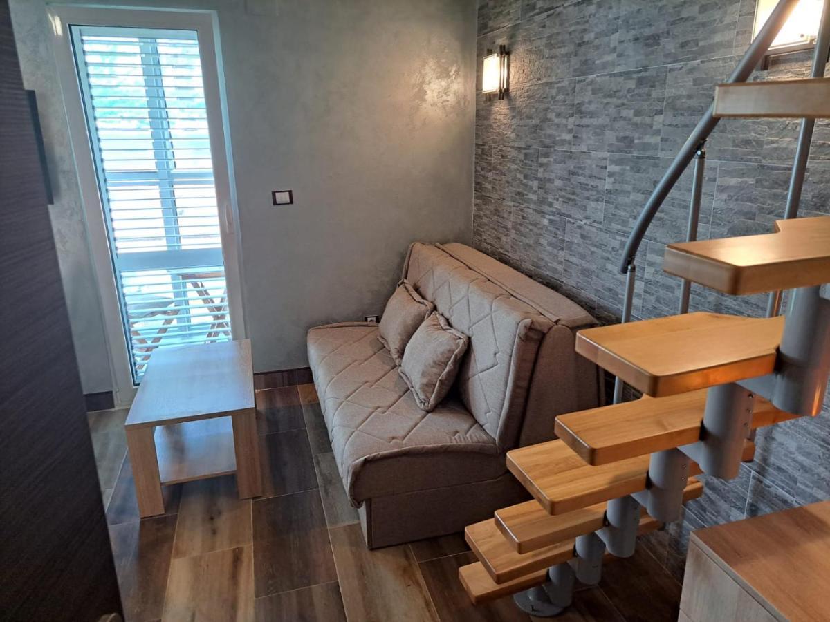 Apartments With Sea View In Prcanj Kotor Exteriér fotografie