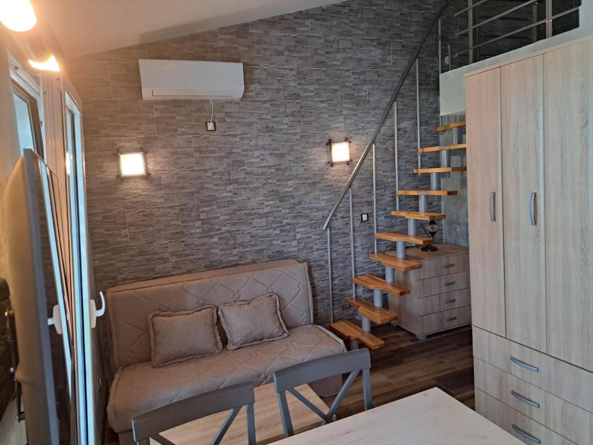 Apartments With Sea View In Prcanj Kotor Exteriér fotografie