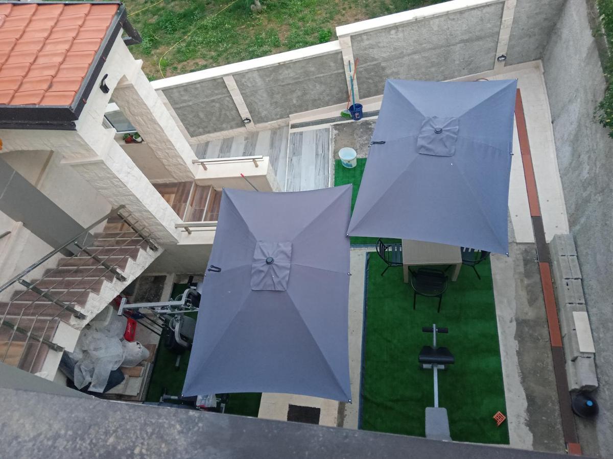 Apartments With Sea View In Prcanj Kotor Exteriér fotografie