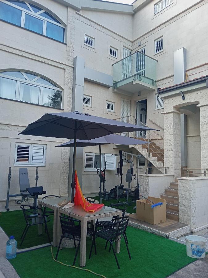 Apartments With Sea View In Prcanj Kotor Exteriér fotografie